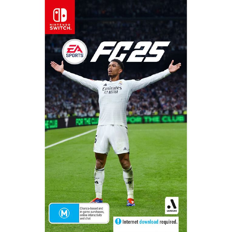 Nintendo Switch EA Sports FC 25, , hi-res