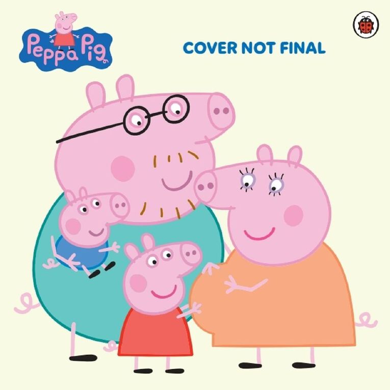 Peppa Pig: Peppa Meets The Baby, , hi-res
