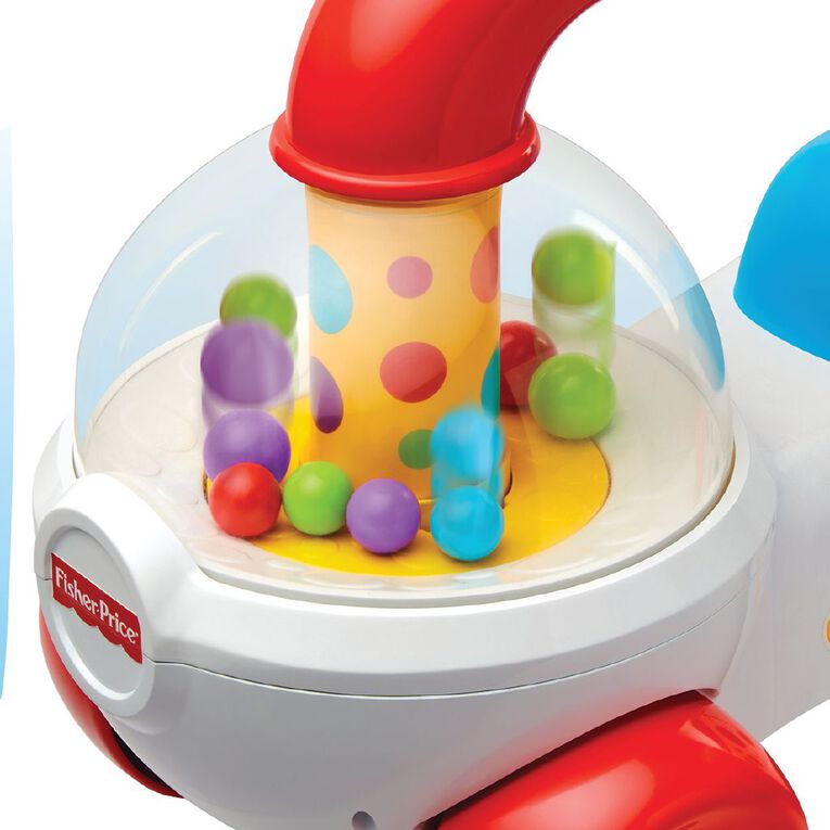 Fisher-Price Corn Popper Ride on, , hi-res