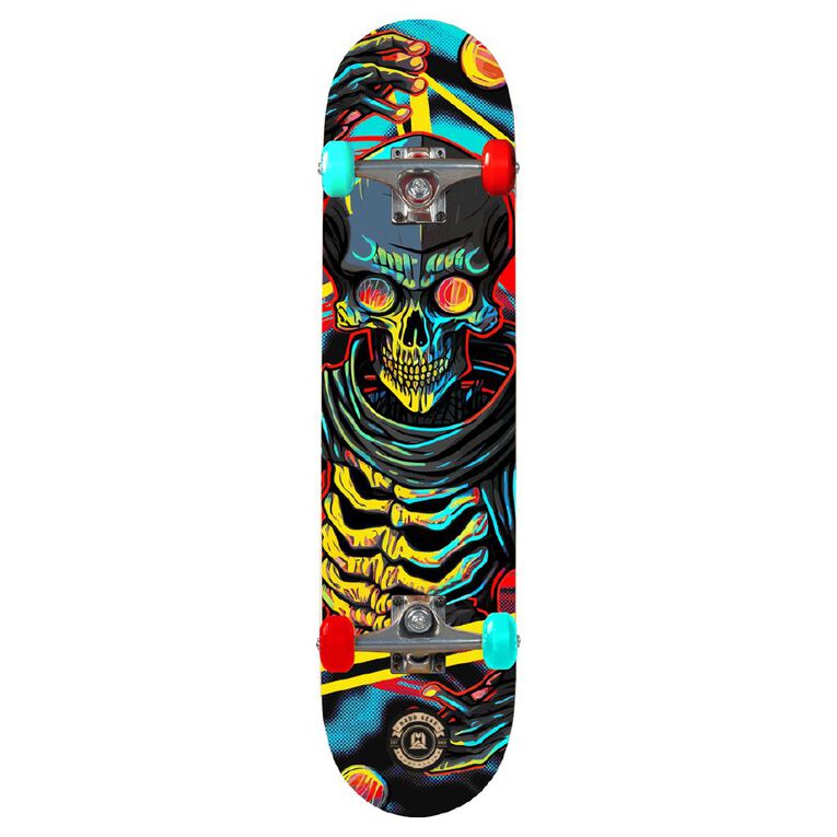 MADD Gear Nollie Skateboard Esquilito, , hi-res