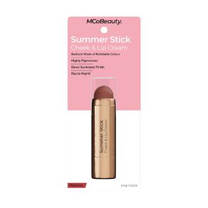 MCoBeauty Summer Stick Cheek & Lip Cream Mykonos