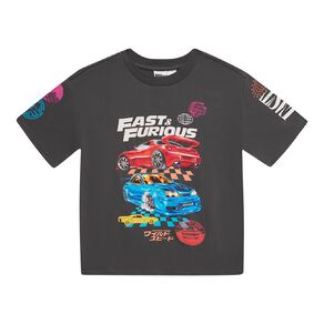 Fast & Furious Short Sleeve Tee