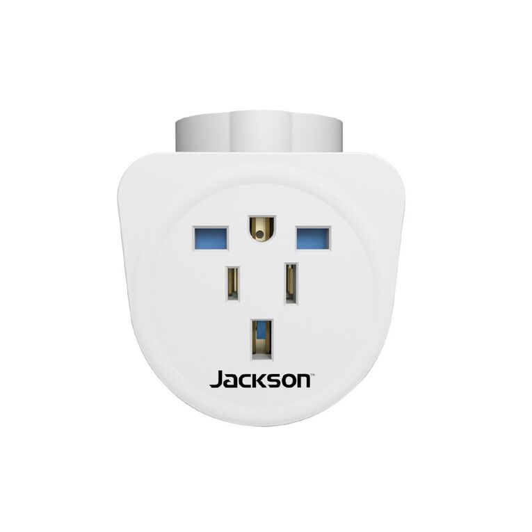 Jackson Universal Inbound Travel Adaptor, , hi-res