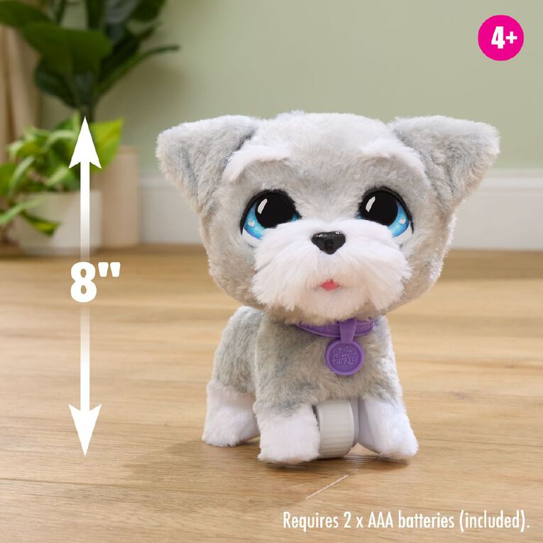 FurReal Walk-a-Lots - Schnauzer, , hi-res