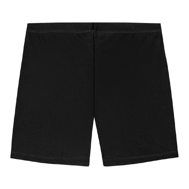 Young Original Swim Trunks, Black, hi-res
