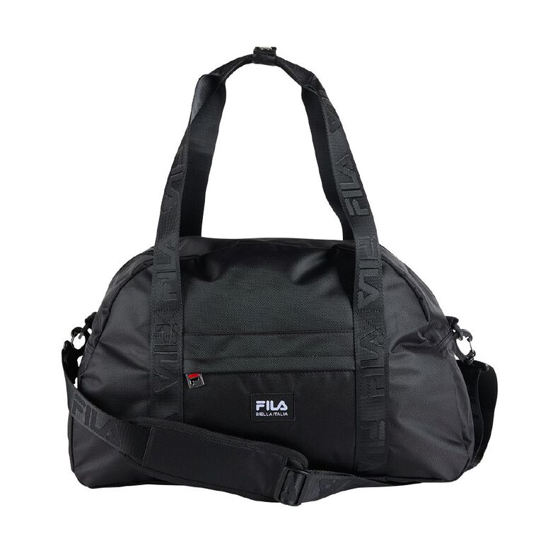 Fila Bowers Weekender Bag Black, , hi-res