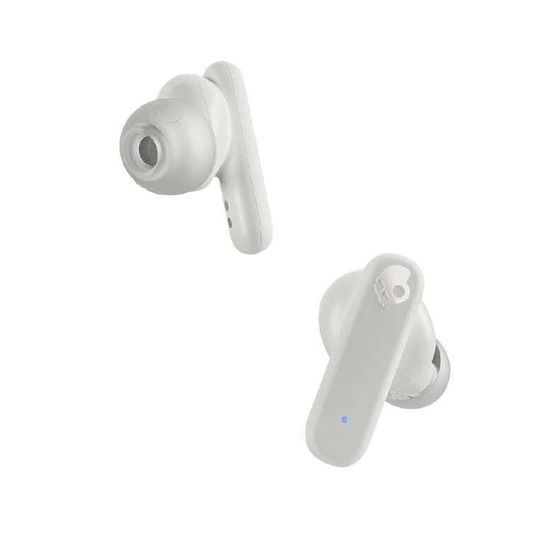 Skullcandy Smokin Buds True Wireless Earbuds Bone, , hi-res