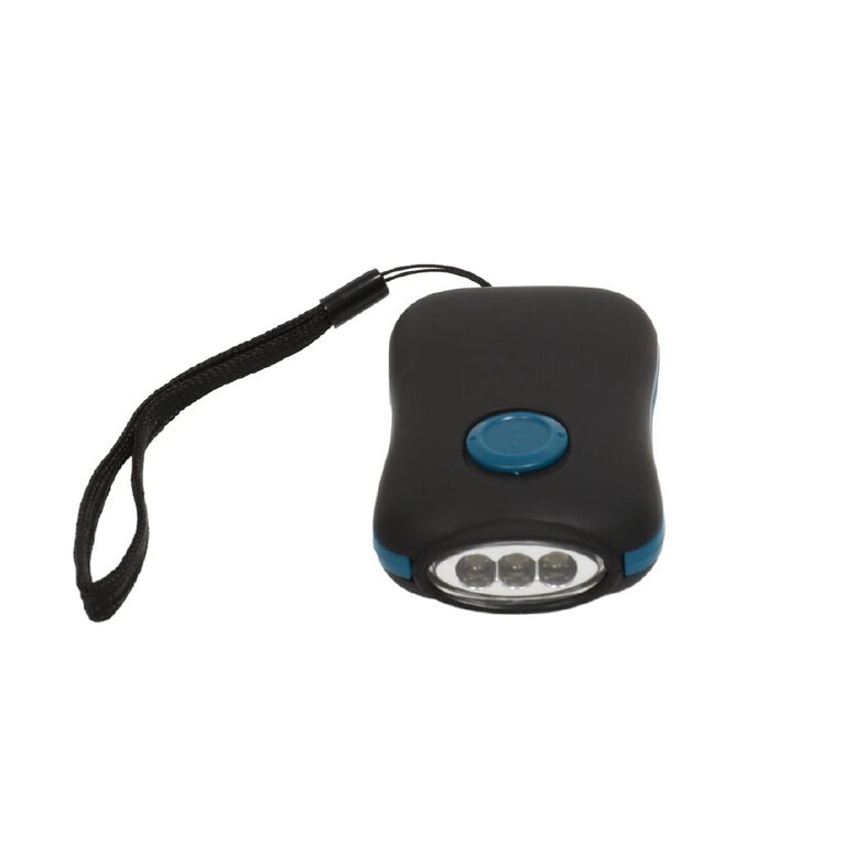 Navigator South Dynamo Emergency Torch, , hi-res