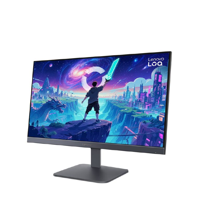 Lenovo LOQ 24-10 23.8 Inch FHD IPS 200Hz 0.5ms 300nits Monitor, , hi-res