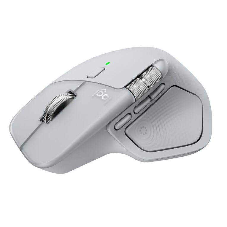 Logitech MX Master 4 Grey, , hi-res