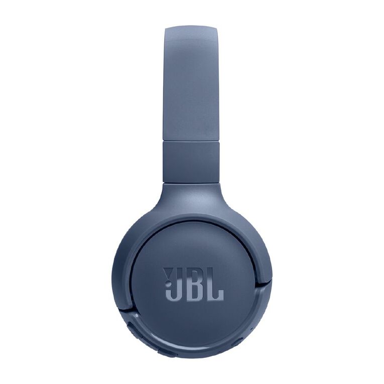 JBL Tune 520BT Wireless On Ear Headphones Blue, , hi-res