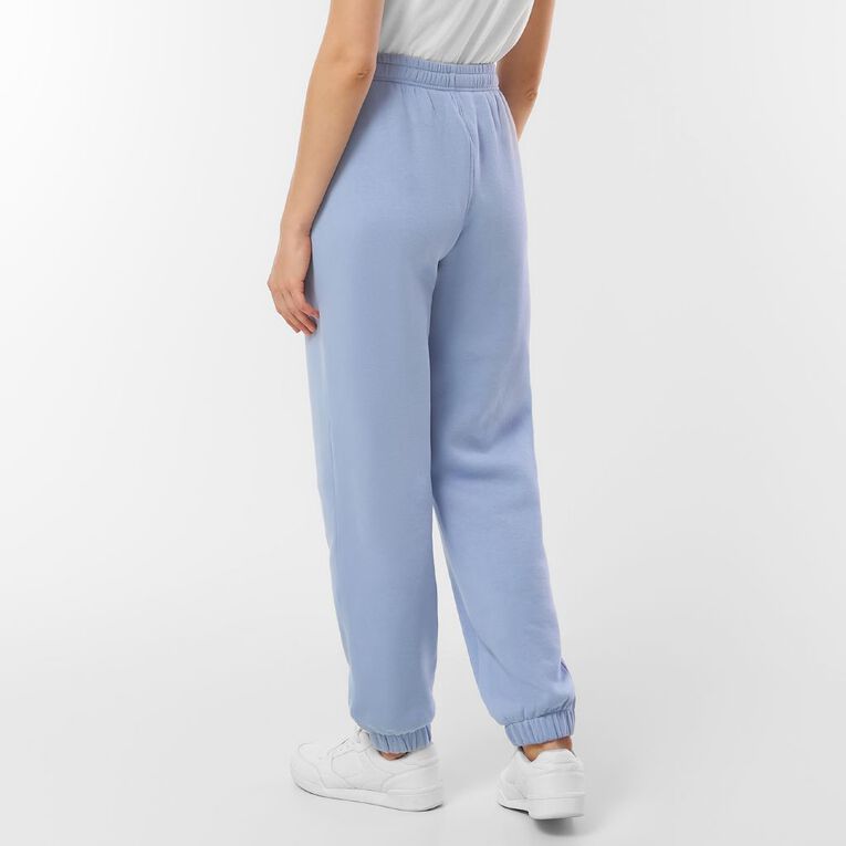 H&H Women's Essential Trackpants, Blue Light, hi-res