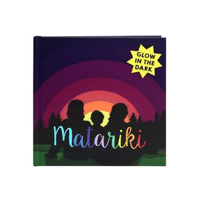 Matariki Glow In The Dark
