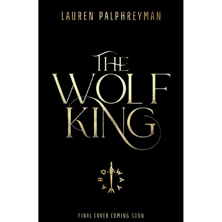 The Wolf King by Lauren Palphreyman, , hi-res