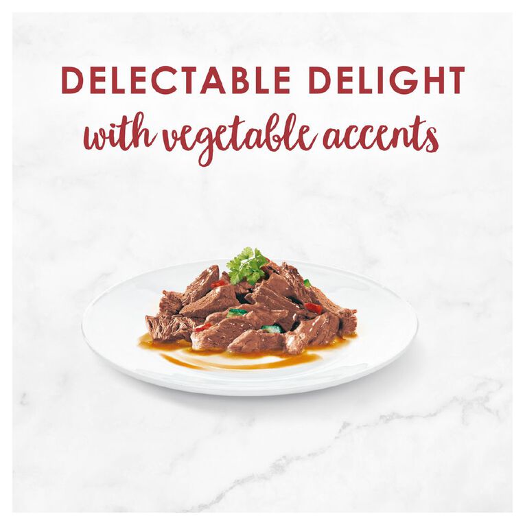 Fancy Feast Inspirations Beef & Tuna 12x70g MP, , hi-res