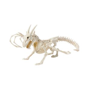 Scarehouse Spooky Flying Dragon Decoration