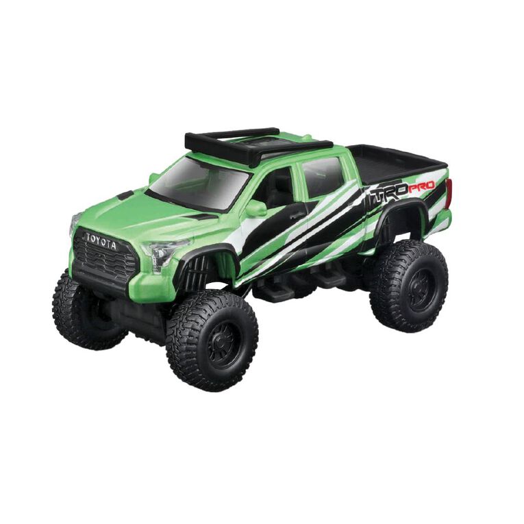Maisto Fresh Metal 4 x 4 Rebels, , hi-res