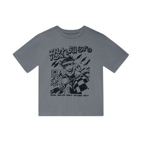 Young Original Short Sleeve Print Tee