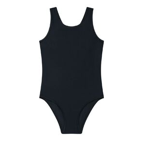 Young Original Plain Swimsuit