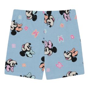 Minnie Mouse Bike Shorts