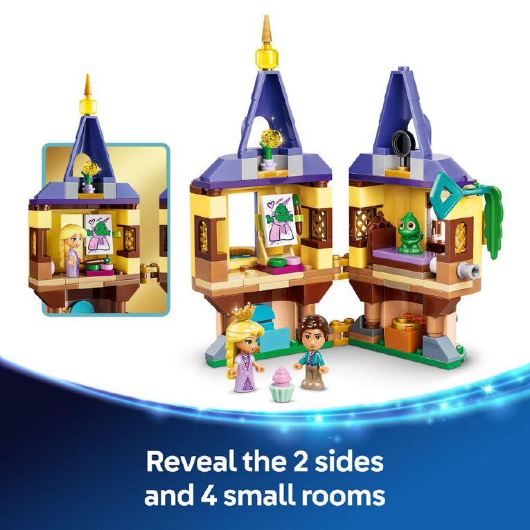 LEGO Disney Princess Rapunzels Mini Tower 43294, , hi-res
