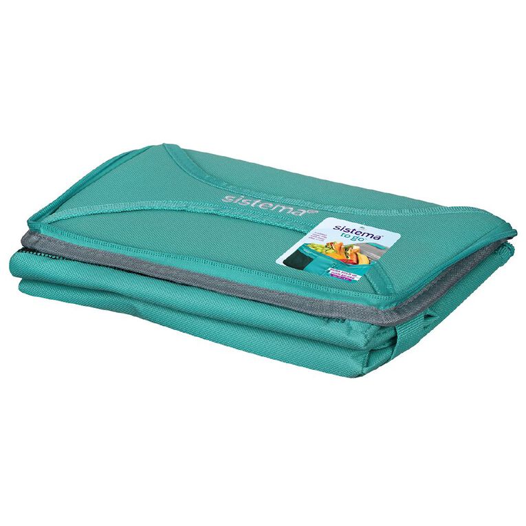Sistema Mega Lunch Bag Assorted, , hi-res
