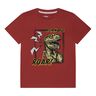 Red Mid DINOSAUR