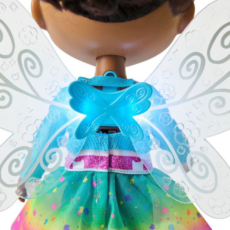 Gabby's Dollhouse Fairy Wishes Gabby Doll, , hi-res