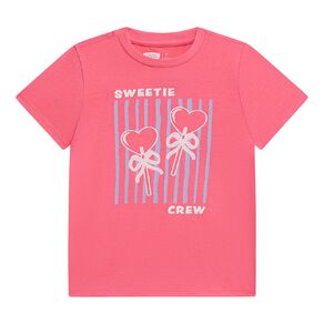 Young Original Short Sleeve Print Tee