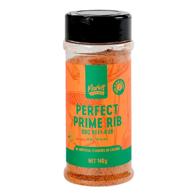 Market Kitchen Prime Rib Perfection 140g