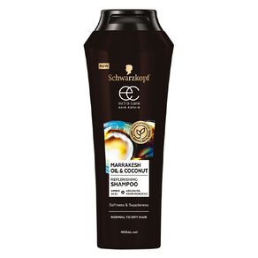 Schwarzkopf Extra Care Marrakesh Oil & Coconut Shampoo 400ml