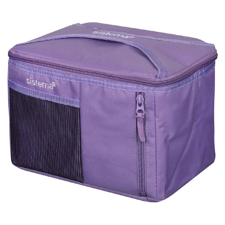 Sistema Mega Lunch Bag Assorted, , hi-res