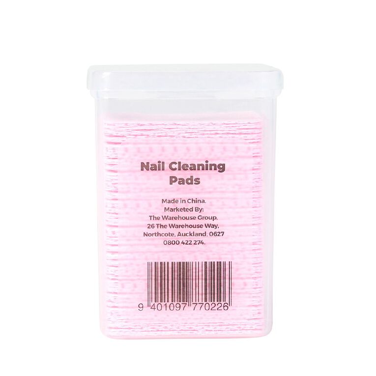 Nail Cleaning Pads, , hi-res