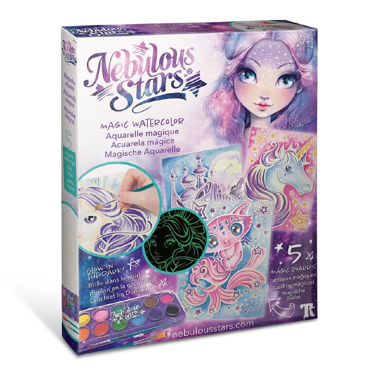 Nebulous Stars Kit Medium, , hi-res