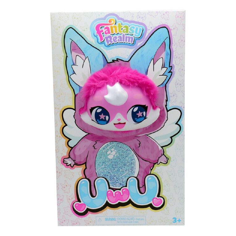 UWU 10 Inch Standing Plush, , hi-res