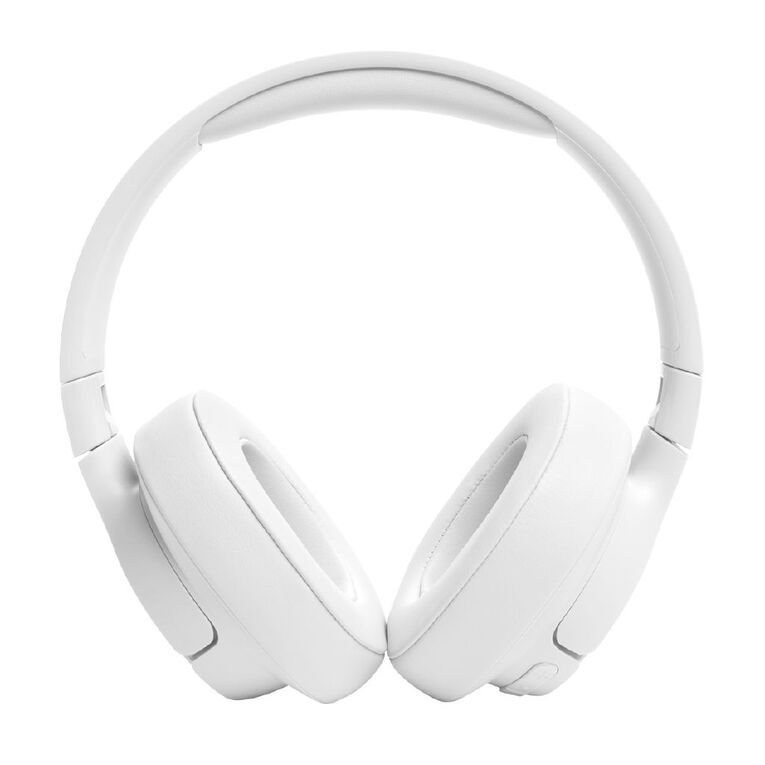 JBL Tune 720BT Wireless Over Ear Headphones White, , hi-res