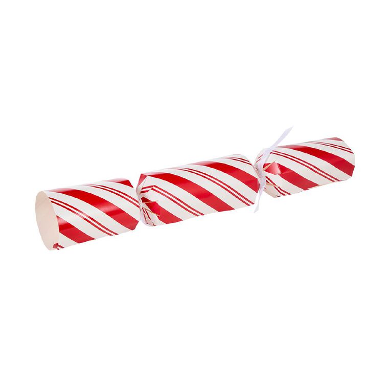 Wonderland Do-It-Youself Christmas Crackers Assorted 6 Pack, , hi-res