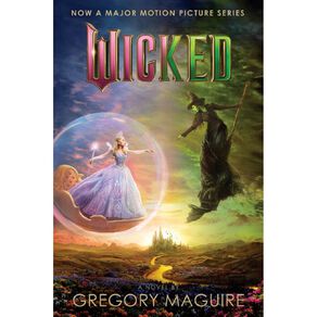 Wicked Movie Tie-In #2 by Gregory Maguire