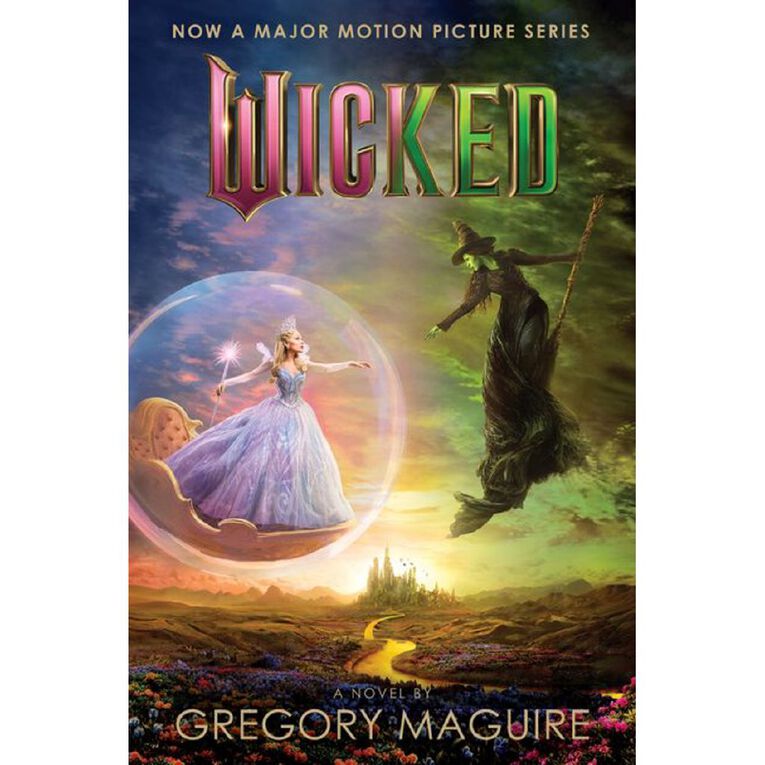 Wicked Movie Tie-In #2 by Gregory Maguire, , hi-res
