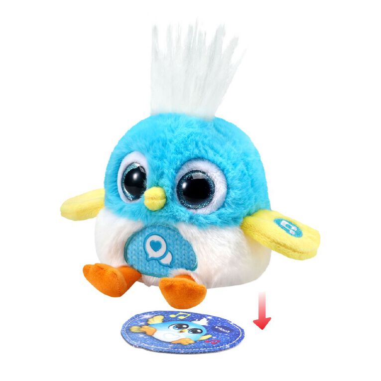 Vtech Lolibird Blue, , hi-res
