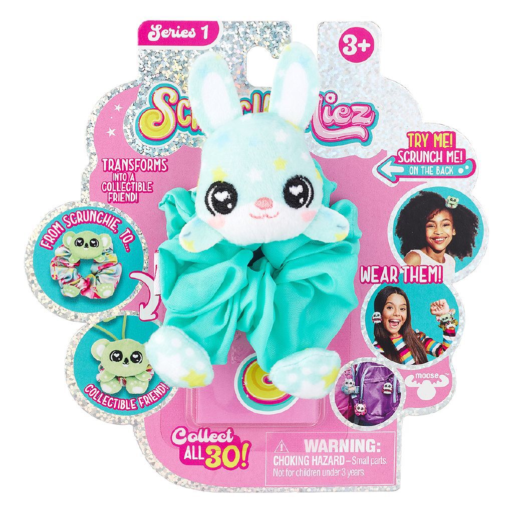 Scrunchmiez Series 1 Single Pack | The 