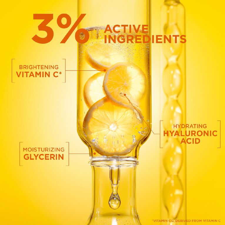 Garnier Vitamin C Eye Tissue Mask, , hi-res