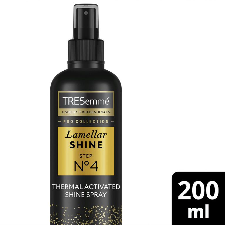 Tresemme Spray Lamellar Shine 200ml, , hi-res