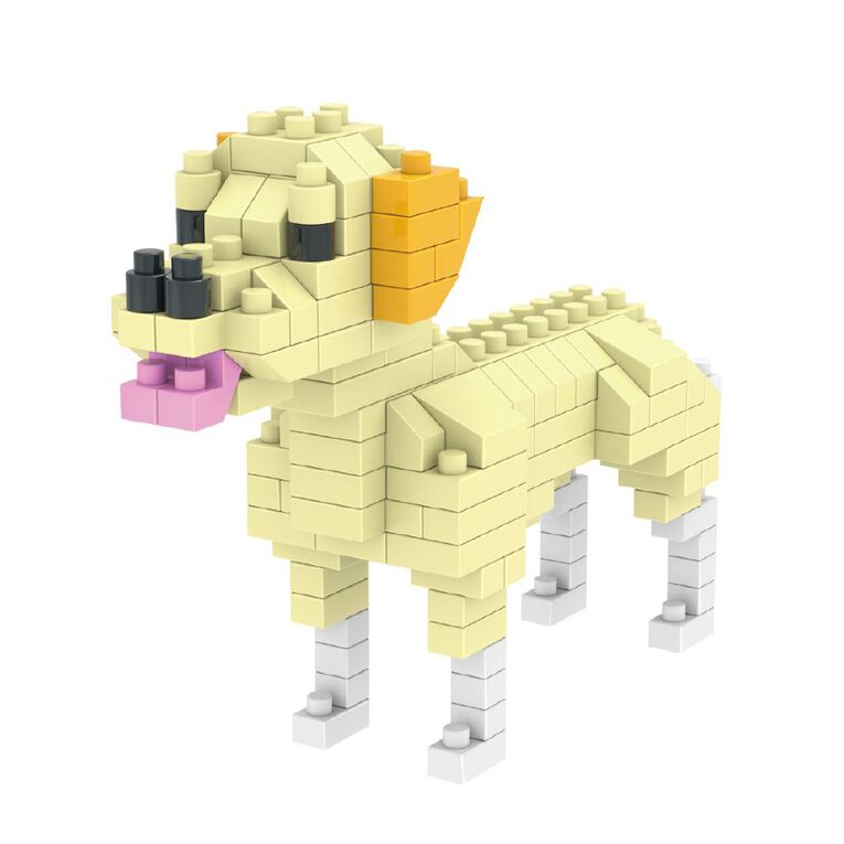 Play Studio Mini Block Dogs Assorted, , hi-res