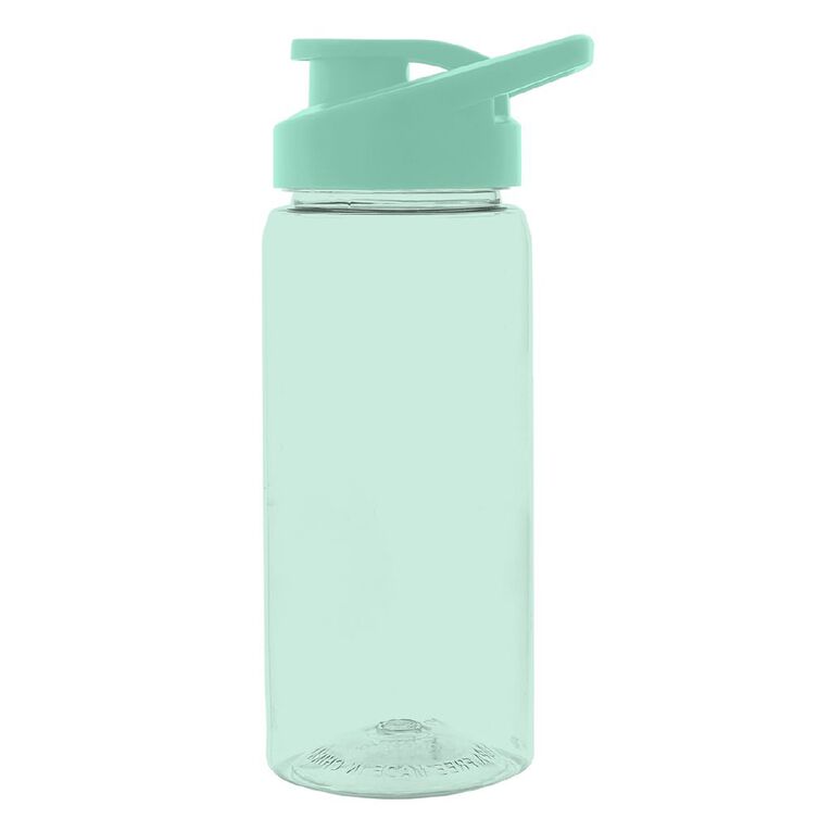 Seymours Plastic Drink Bottle 800ml Assorted 800ml