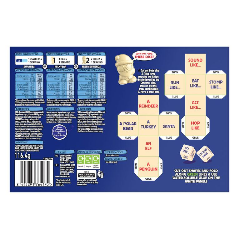 Nestle Kids Selection Box, , hi-res