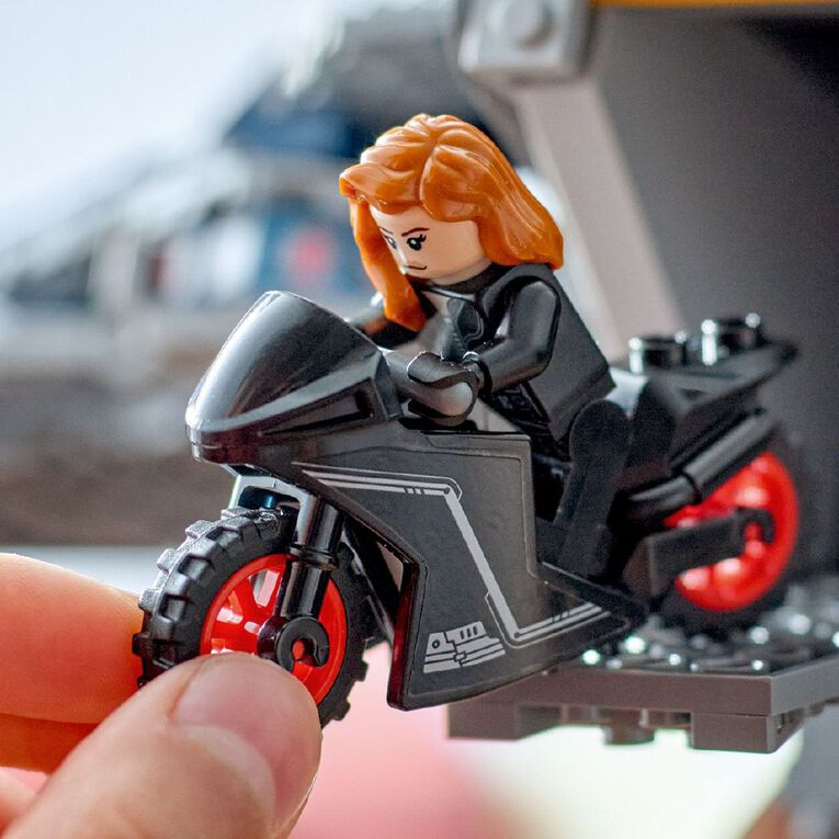 LEGO Marvel Super Heroes Avengers: Age of Ultron Quinje 76325, , hi-res