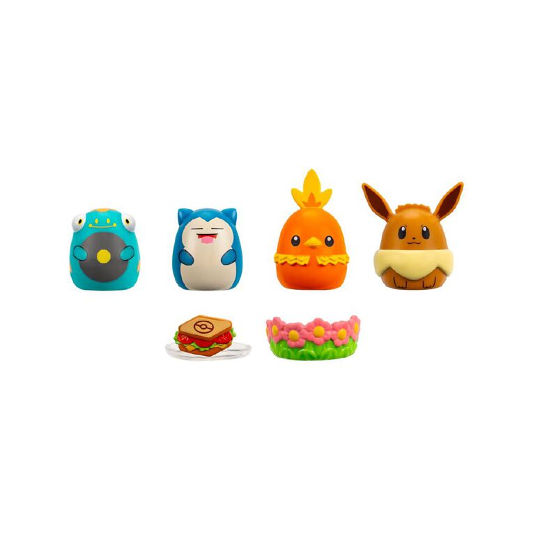 Pokemon Squishalongs Assorted, , hi-res