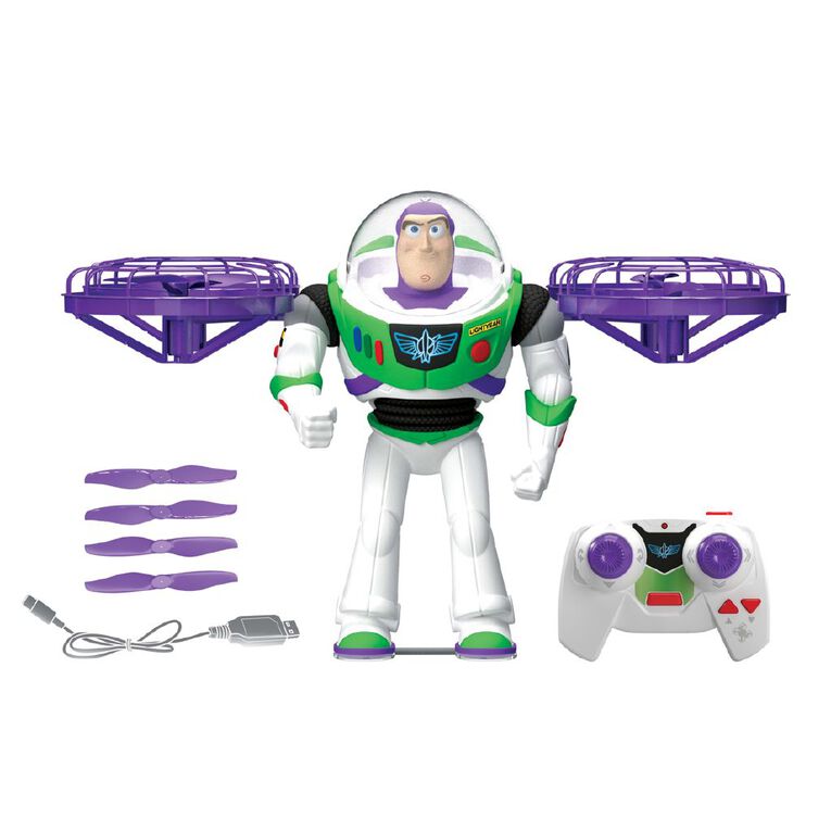 Toy Story 7 Inch Buzz Flying Bumblebee, , hi-res