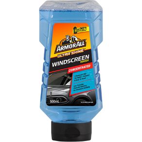 Armor All Windscreen Wash 500ml